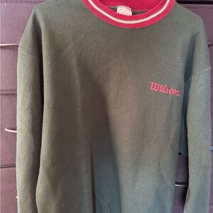 Vintage Wilson Sweatshirt